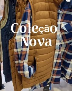 Coleção-Homem