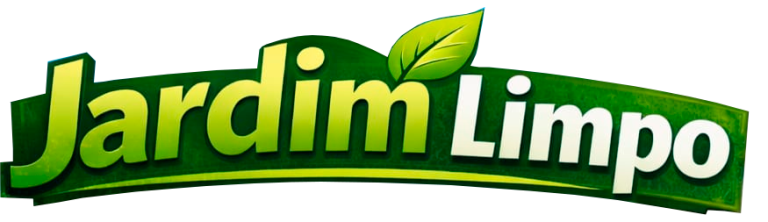 Logotipo Jardim Limpo