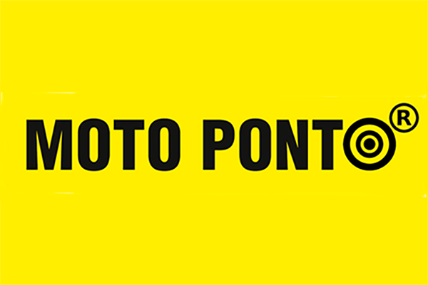 Logotipo Moto Ponto