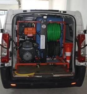 Carrinha Piquete 24h