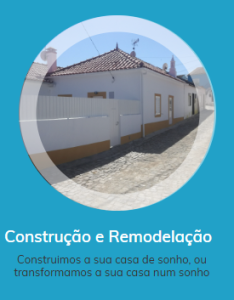 Construção e Remodelação