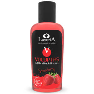 Gel Massagem Comestível